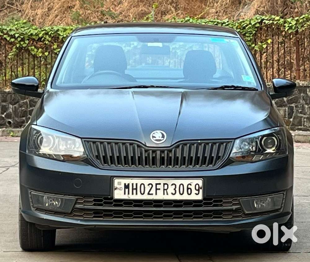 Skoda Rapid 1.0 Ambition Tsi At, 2021, Petrol