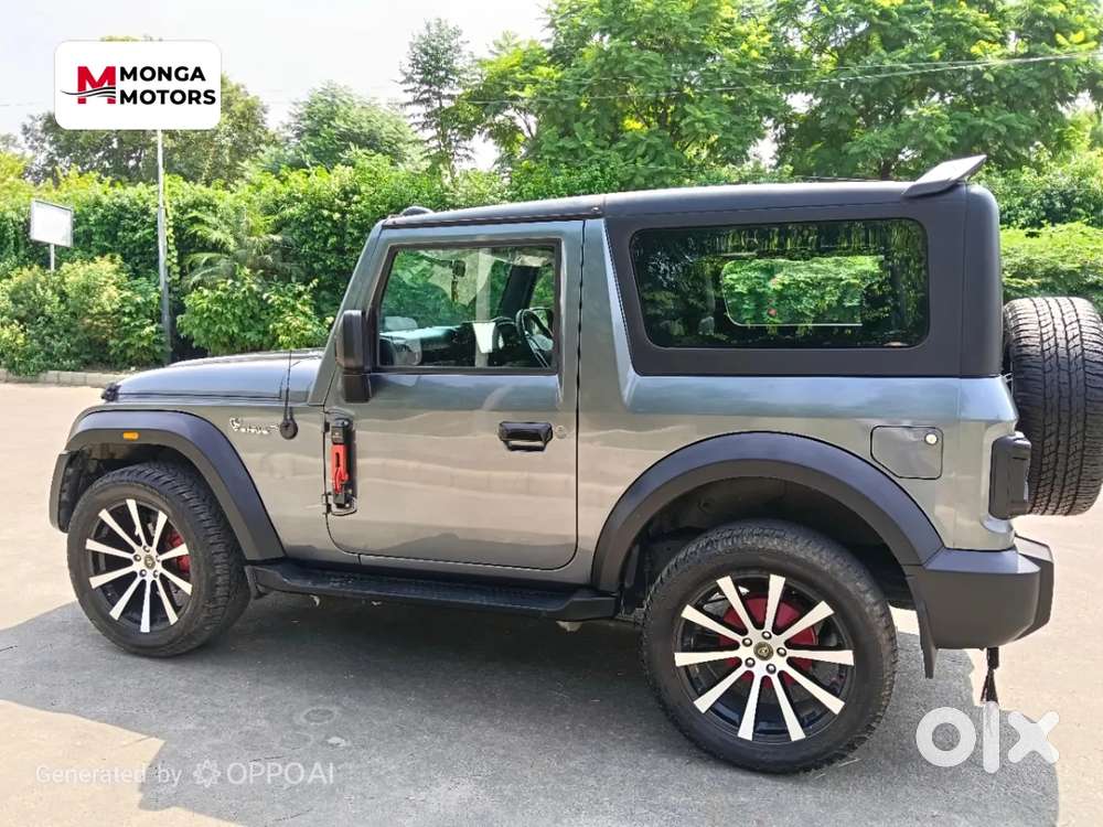 Mahindra Thar Lx Hard Top Diesel Mt Rwd, 2025, Diesel