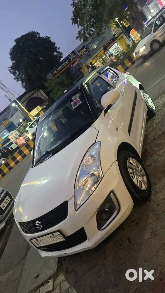 Maruti Suzuki Swift 2016 Diesel 71215 Km Driven