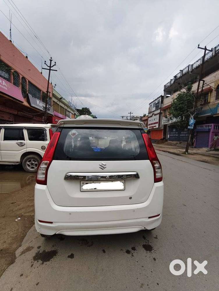 Maruti Suzuki Wagon R Lxi Cng Optional, 2020, Cng & Hybrids