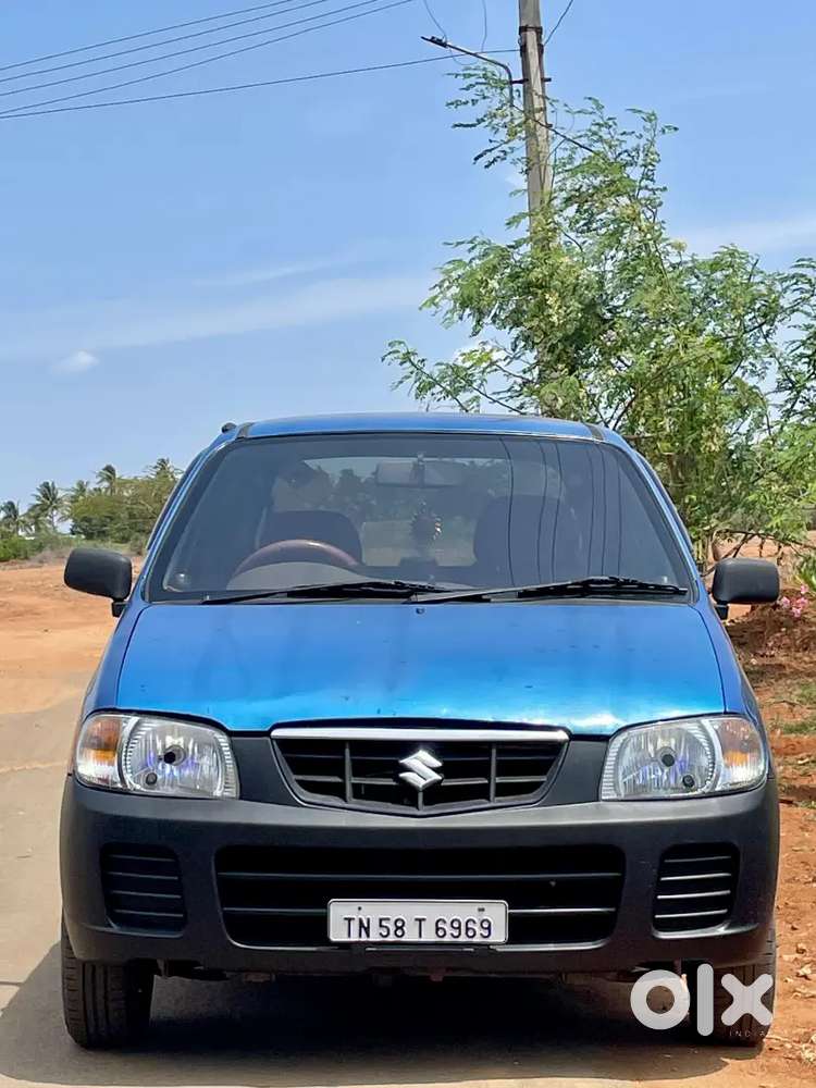 Alto 800 Cng ⛽