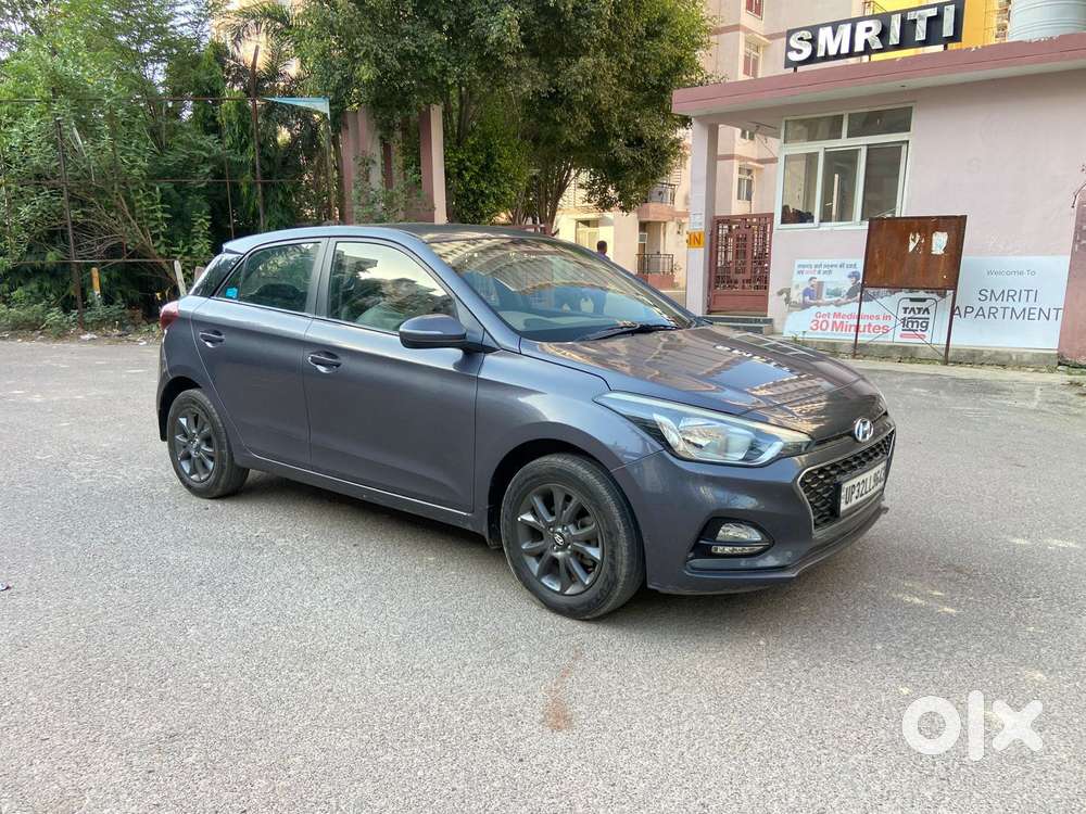 Hyundai I20 Sportz 1.2 Bs-iv, 2020, Petrol
