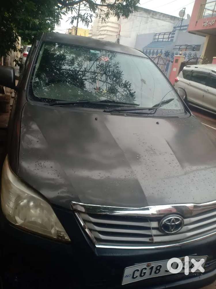 Toyota Innova 2013 Diesel Well Maintained