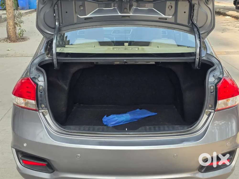 Maruti Suzuki Ciaz Top Model 2017