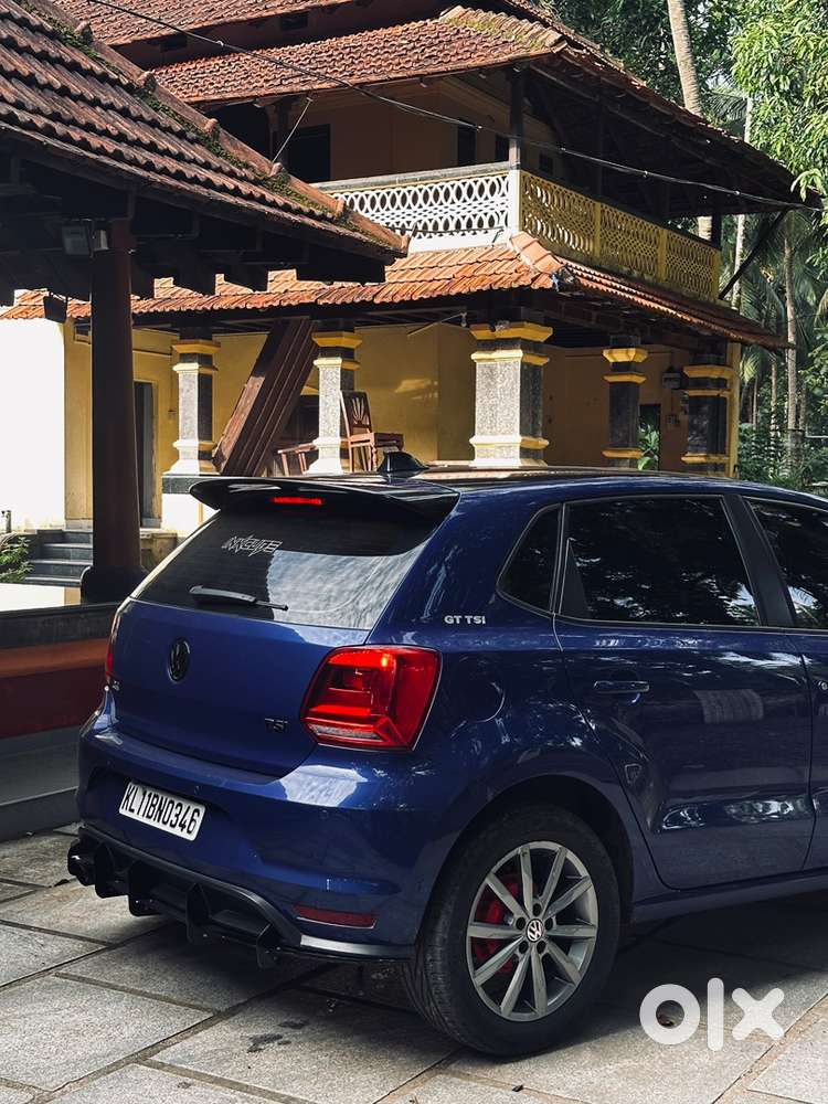 Volkswagen Polo 2018 Petrol Well Maintained