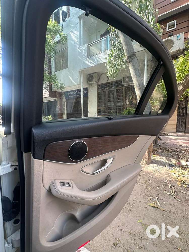 Mercedes-benz C Class 2020