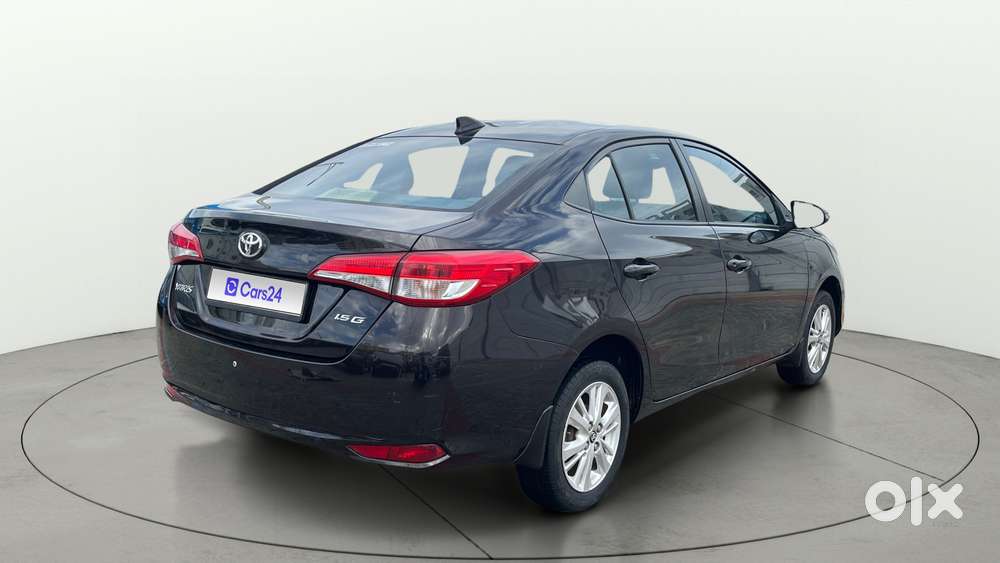 Toyota Yaris G, 2020, Petrol