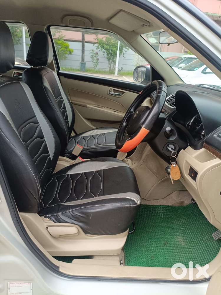 Maruti Suzuki Swift Dzire 1.2 Vxi Bsiv, 2015, Petrol