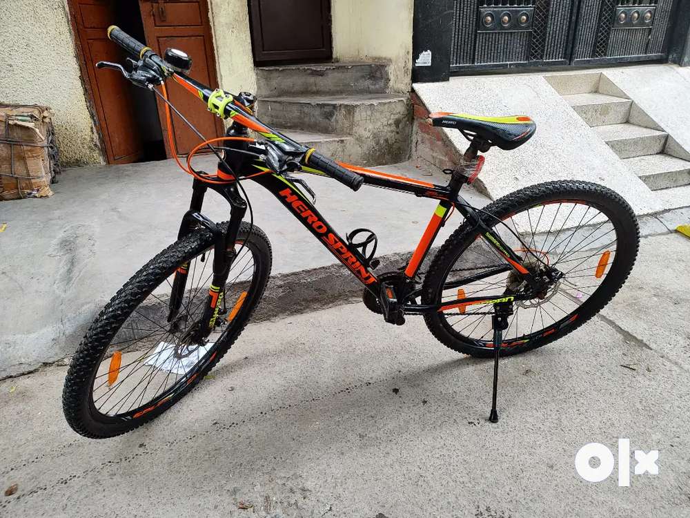 Hero sprint doran 29er price on sale