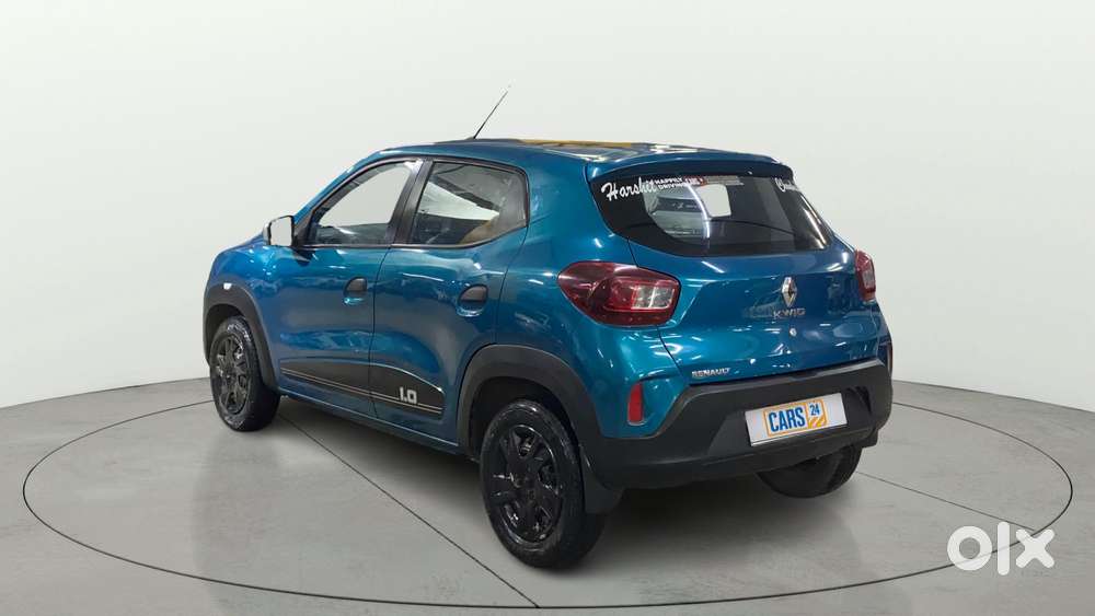 Renault Kwid 1.0 Rxt, 2022, Petrol