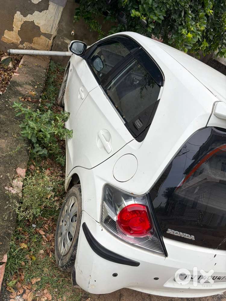 2013 Honda Brio Petrol Manual