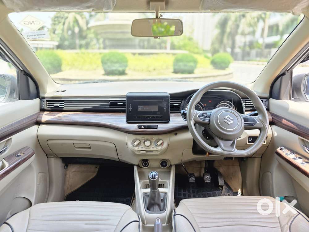 Maruti Suzuki Ertiga Vxi (o) Cng, 2021, Cng & Hybrids