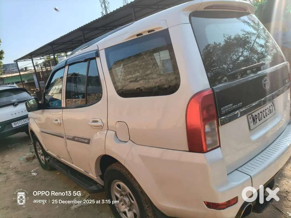 Tata Safari Storme 2019 Diesel Well Maintained