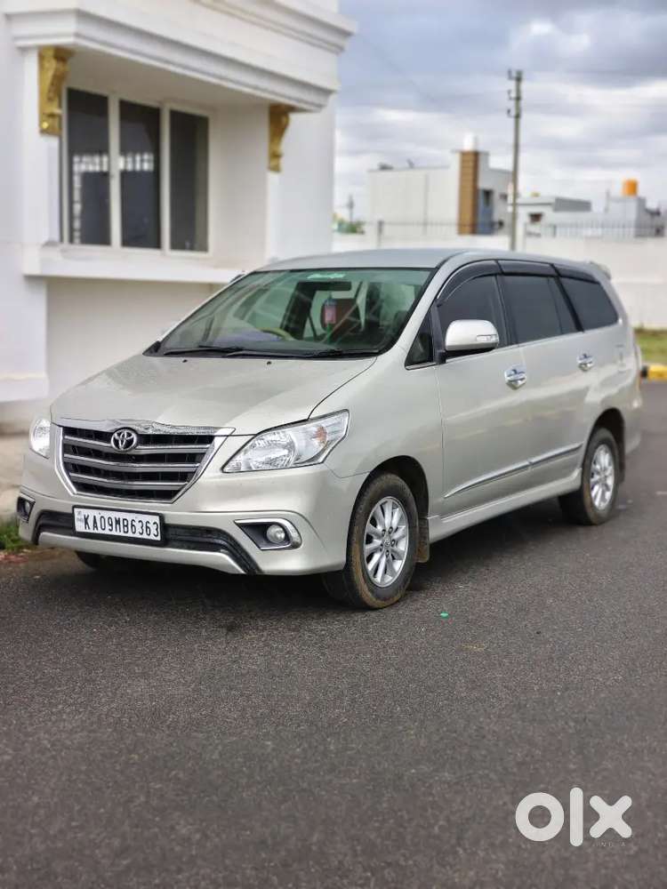 Toyota Innova Diesel 2013-14