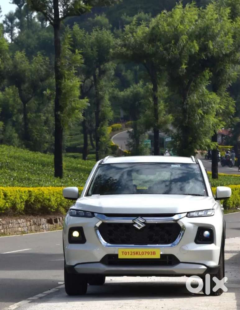 Imaruti Suzuki Grand Vitara 2025 Petrol 18000 Km Driven