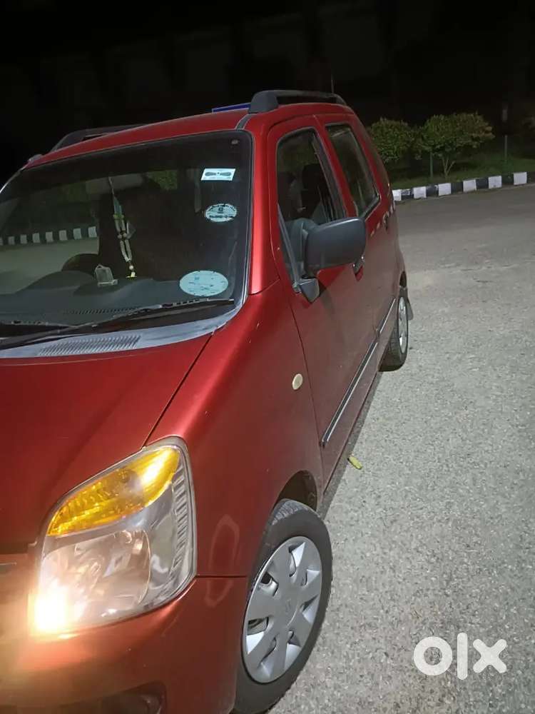 Maruti Suzuki Wagon R 2009 Petrol 70478 Km Driven