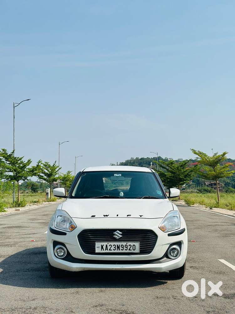 Maruti Suzuki Swift Vxi Cng, 2020, Cng & Hybrids