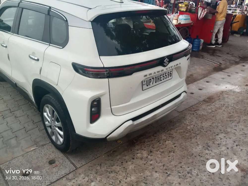 Maruti Suzuki Grand Vitara 2024