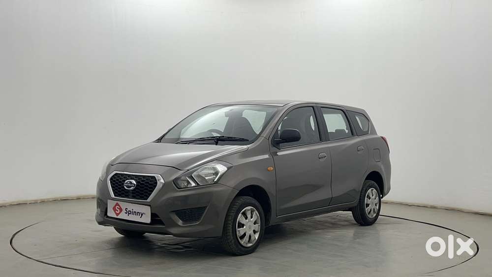 Datsun Go Plus T, 2015, Petrol