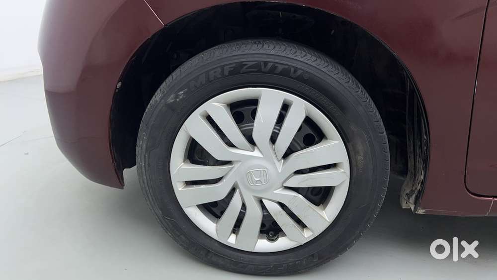 Honda Jazz 1.2 S At I Vtec, 2016, Petrol