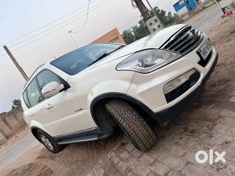 Mahindra Rexton 2014 ऑटोमैटिक