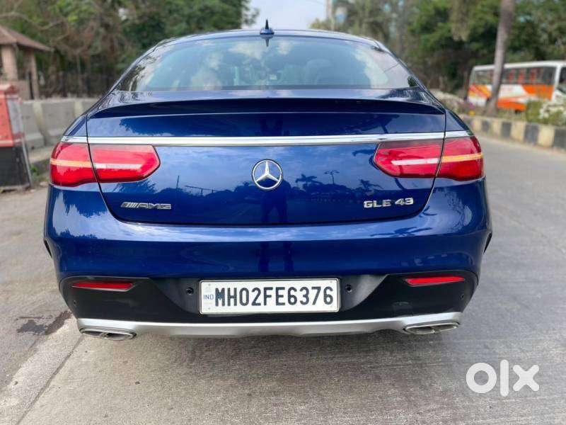 Mercedes-benz Gle Coupe 43 Amg Coupe, 2019, Petrol