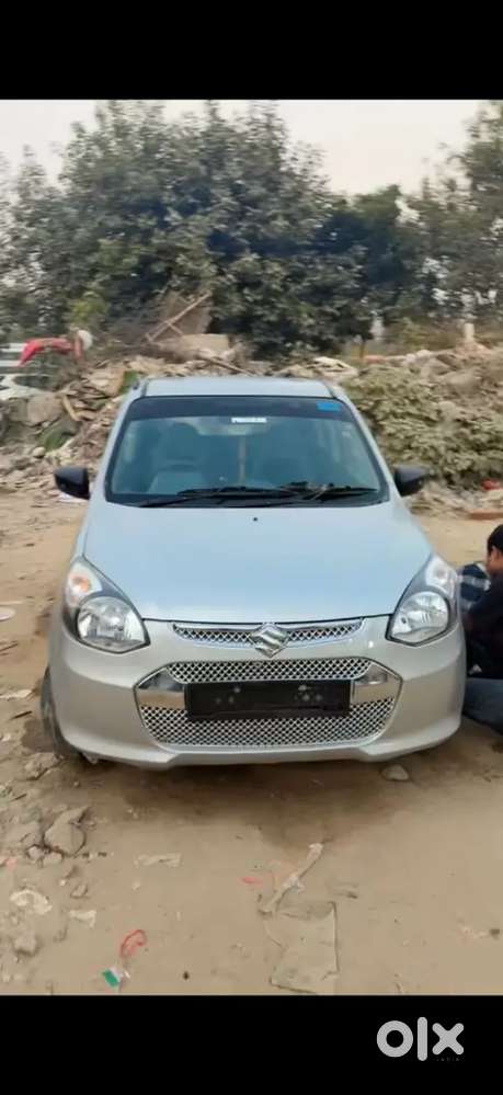 Maruti Suzuki Alto 2015