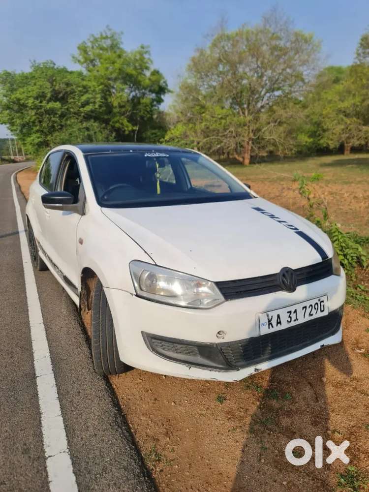 Volkswagen Polo 1.2 Mpi 2011