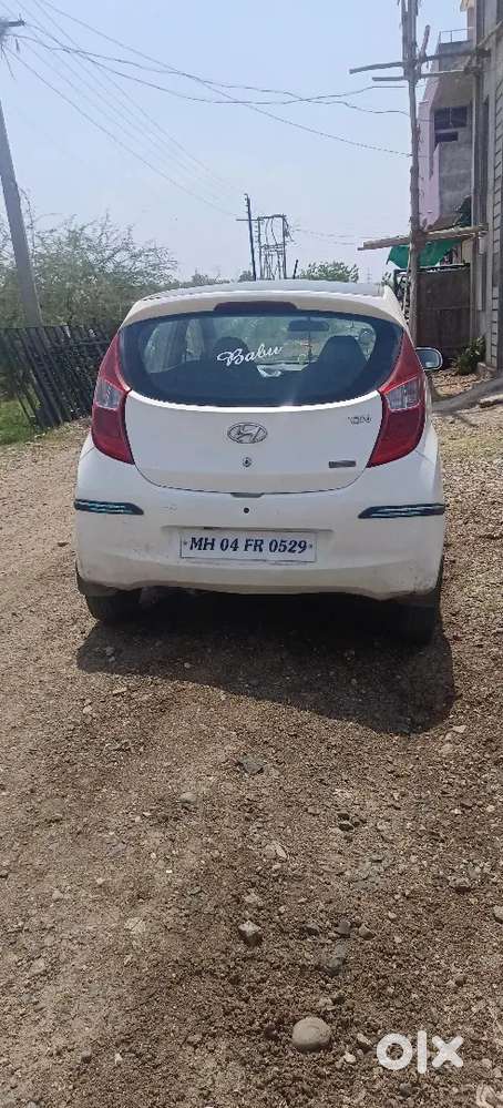 Hyundai Eon 2012