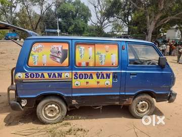 Soda machine sales van olx