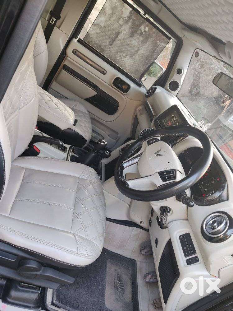 Mahindra Thar Lx 4x4 Hardtop, 2022, Diesel