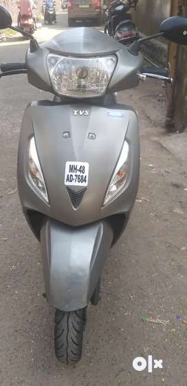 Tvs Jupiter 2015 Buy Sell Second Hand Scooty in India Used Scooters in India OLX