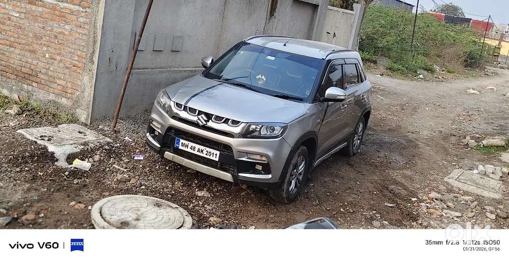 Maruti Suzuki Brezza 2016