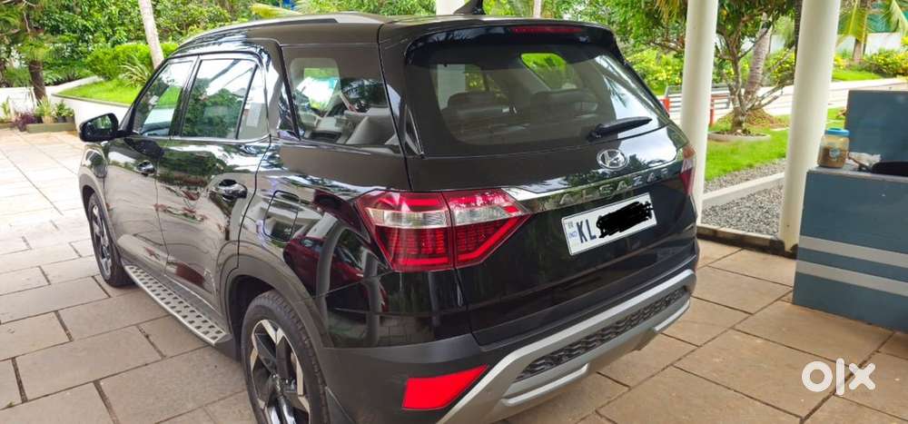 Hyundai Alcazar Diesel 2022