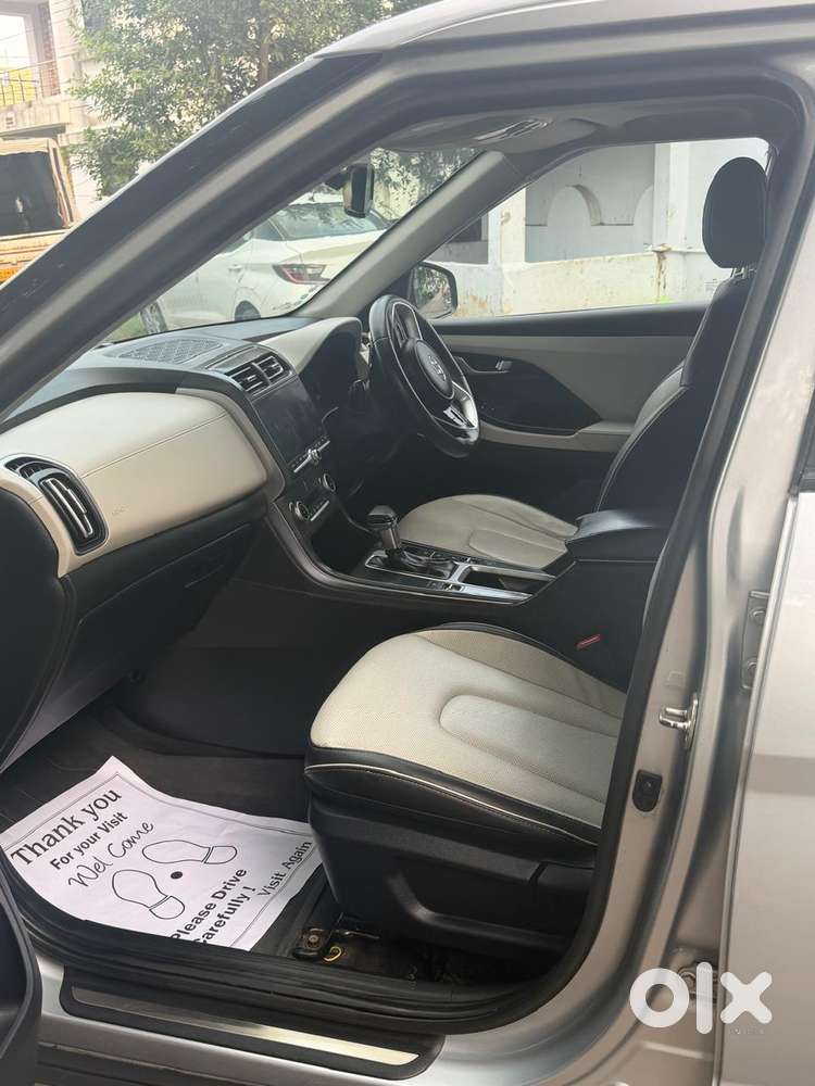 Hyundai Creta Facelift 1.5 Diesel At, 2022, Diesel