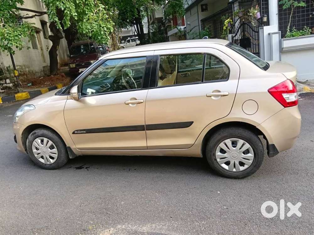Maruti Suzuki Swift Dzire 1.2 Vxi Bsiv, 2012, Petrol