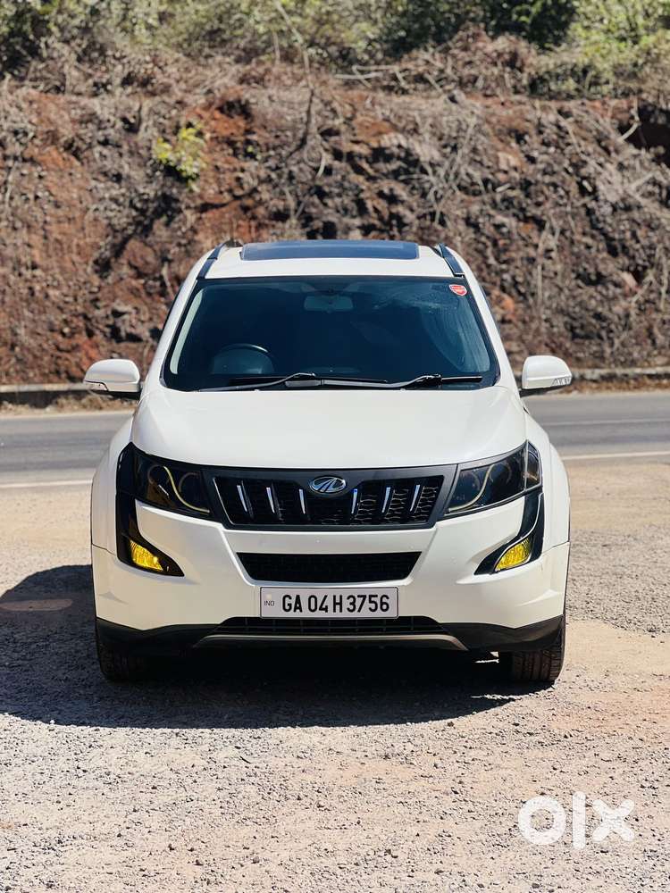 Mahindra Xuv500 W9 2wd, 2017, Diesel