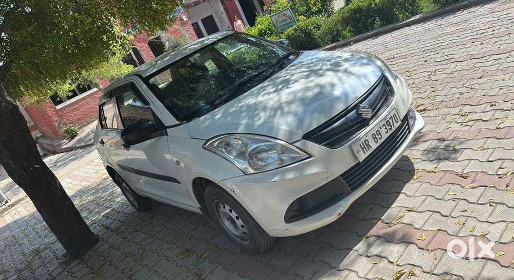 Swift Dzire 2019 Tour Cng