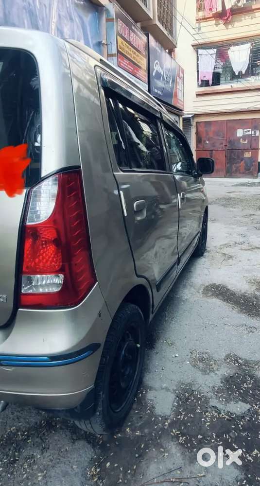 Maruti Suzuki Wagon R Petrol 2015
