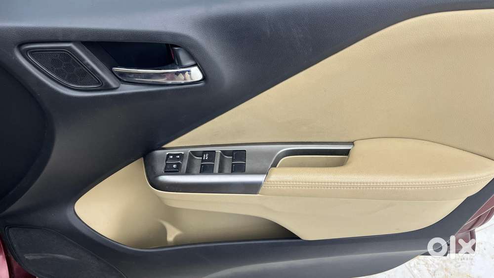 Honda City 2014-2015 I Vtec Cvt Vx, 2015, Petrol
