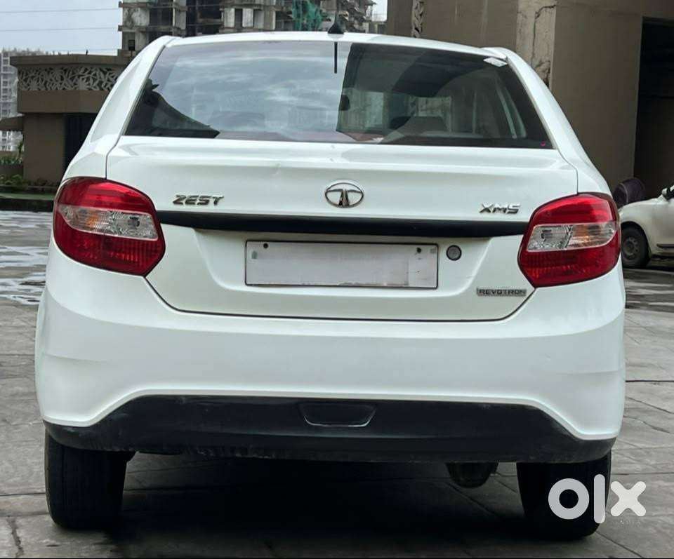 2019 Tata Zest Xms 1.2 2nd Owner Petrol