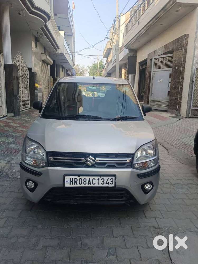 Maruti Suzuki Wagon R Lxi Cng Optional, 2021, Cng & Hybrids