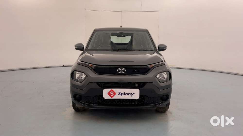 Tata Punch Pure, 2022, Petrol