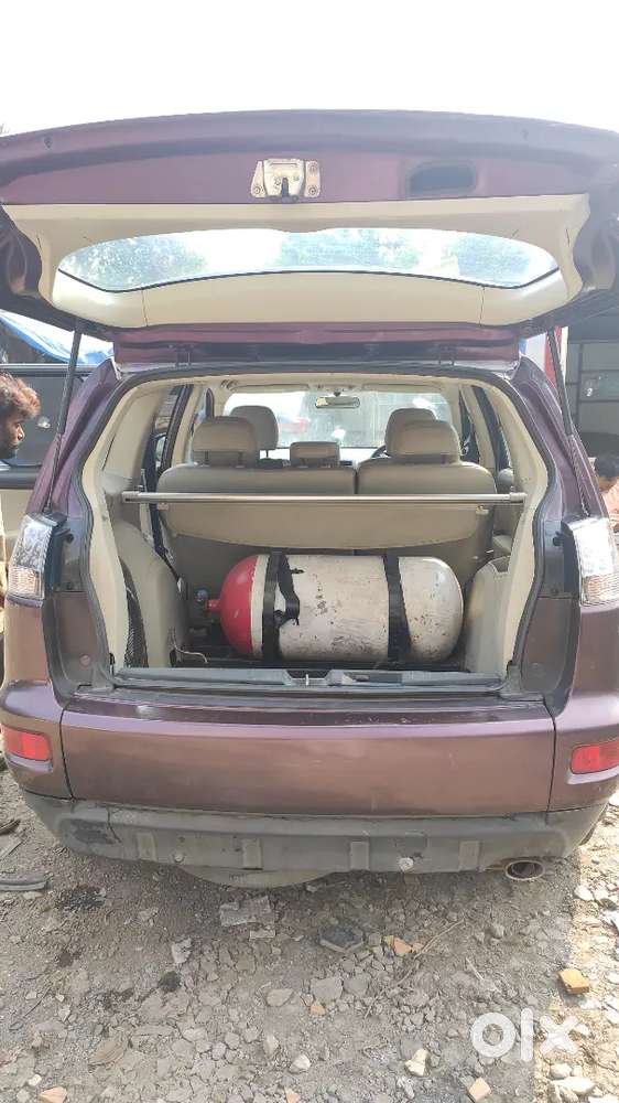 Mitsubishi Outlander 2010 Year All Pepar Ok Karke With Transfer