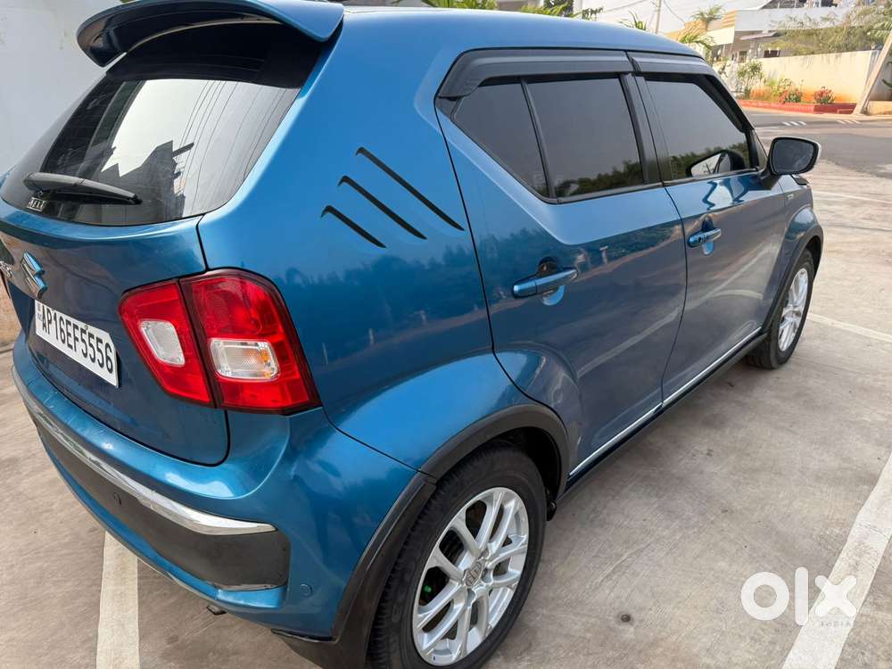 Maruti Suzuki Ignis