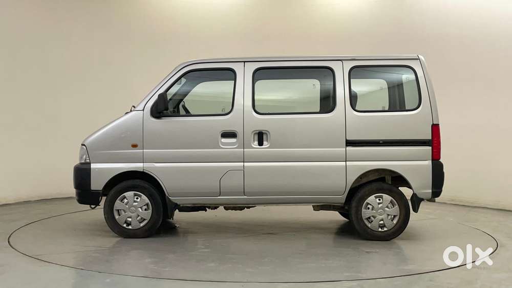 Maruti Suzuki Eeco 5 Str Ac (o), 2025, Petrol