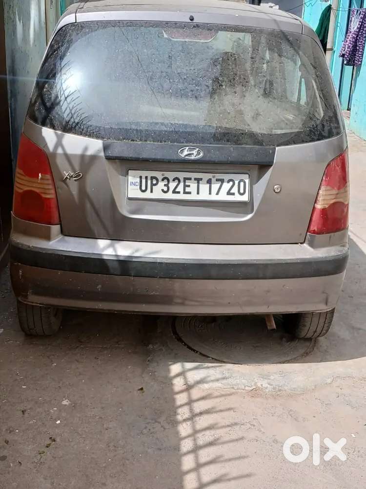 Hyundai Santro Xing 2013