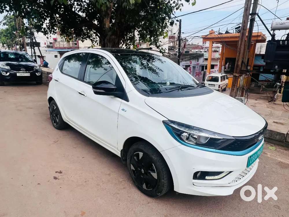 Well Matined Top Model Ev Tiago Car