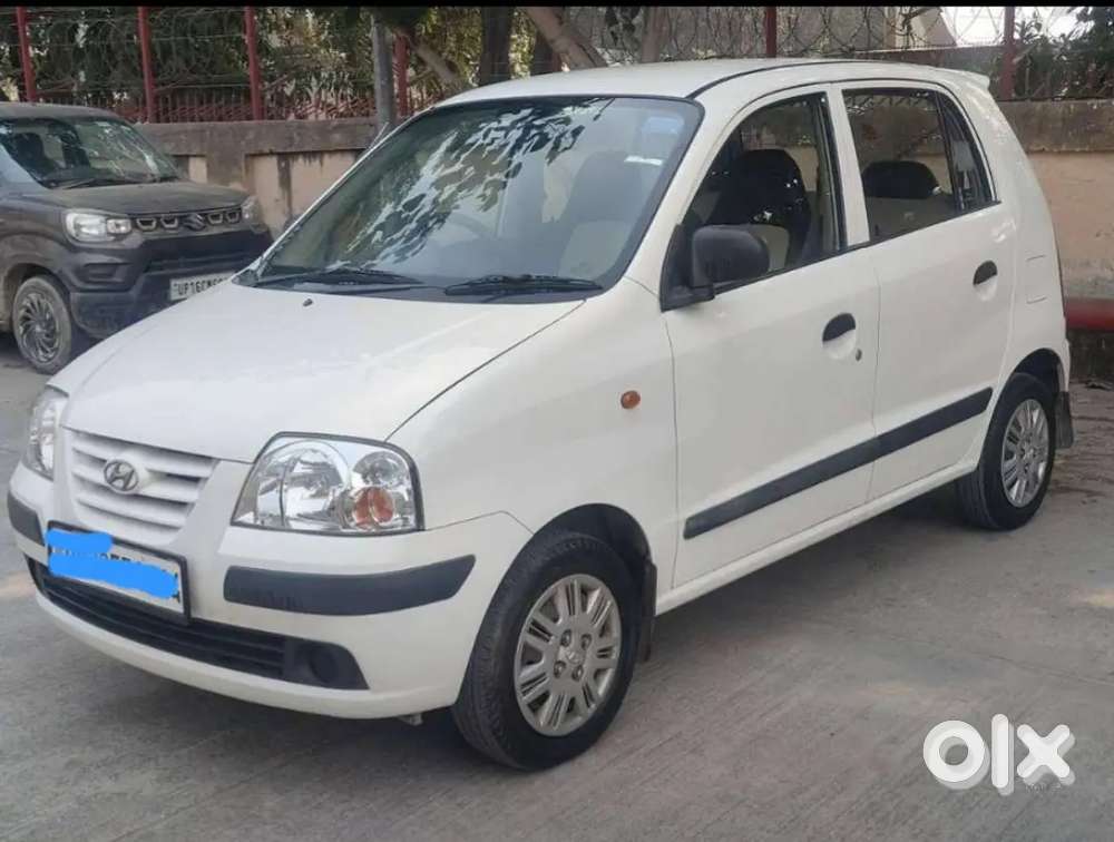 Hyundai Santro Xing 2012