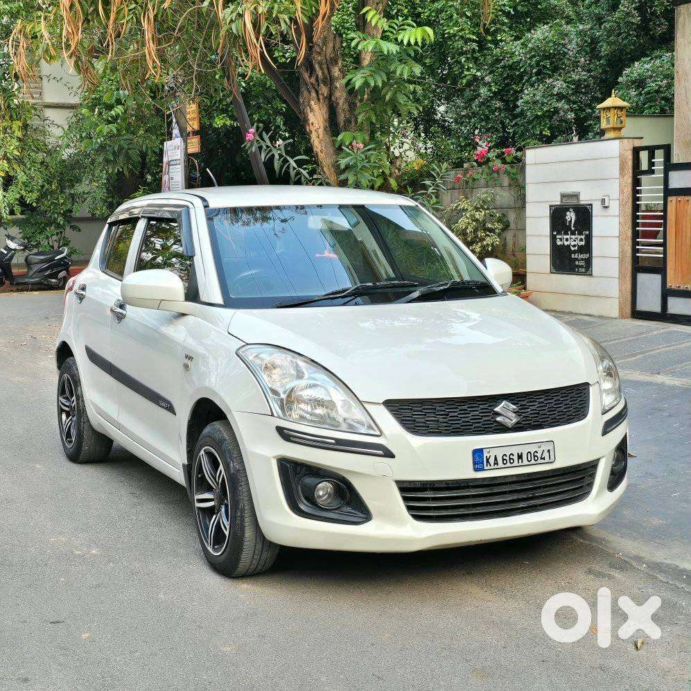 Maruti Suzuki Swift Lxi, 2017, Petrol